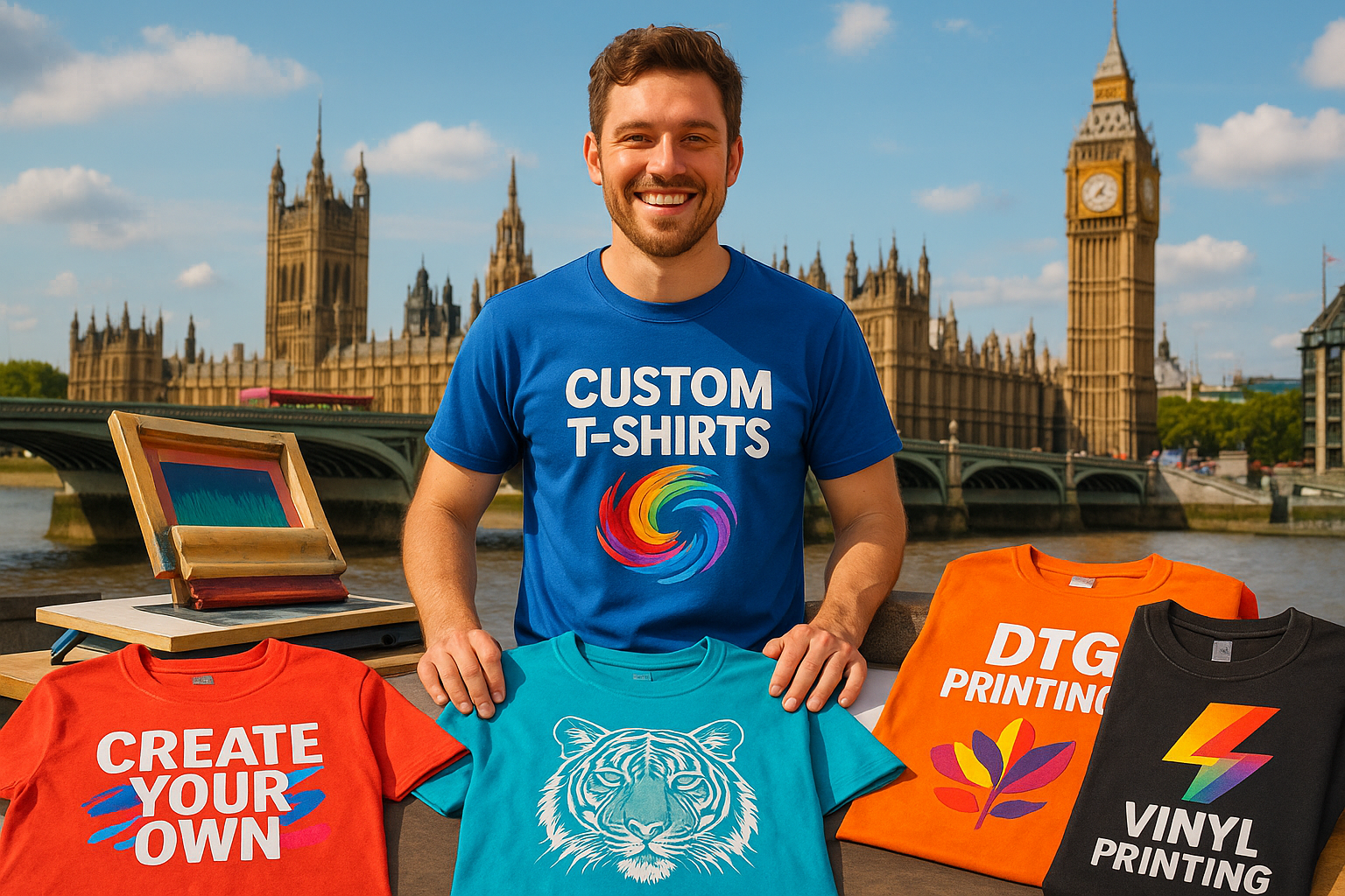 custom t shirt